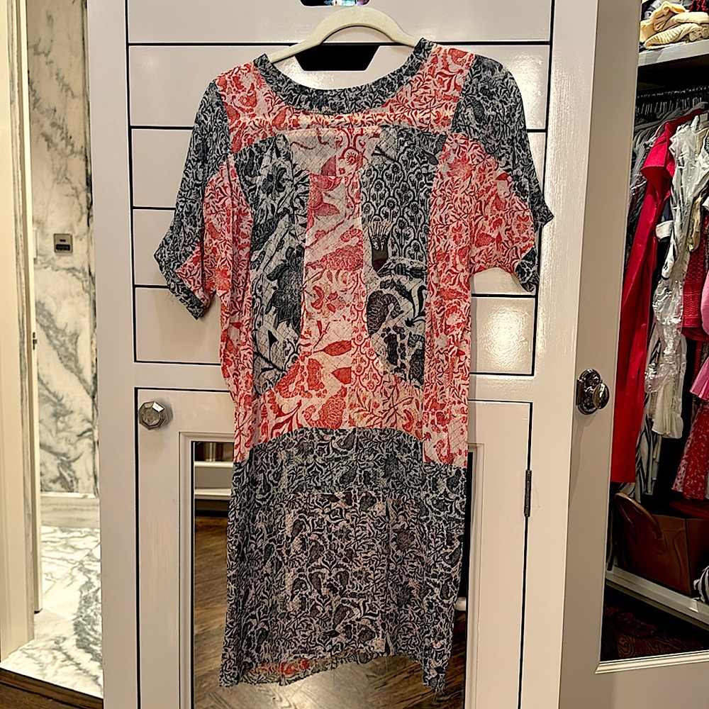 Isabel Marant silk dress